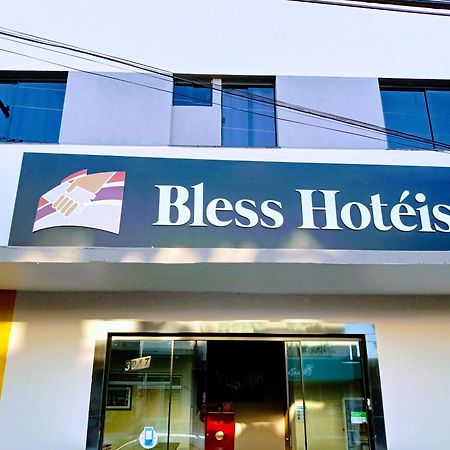 Hotel Bless Cascavel  Exterior photo