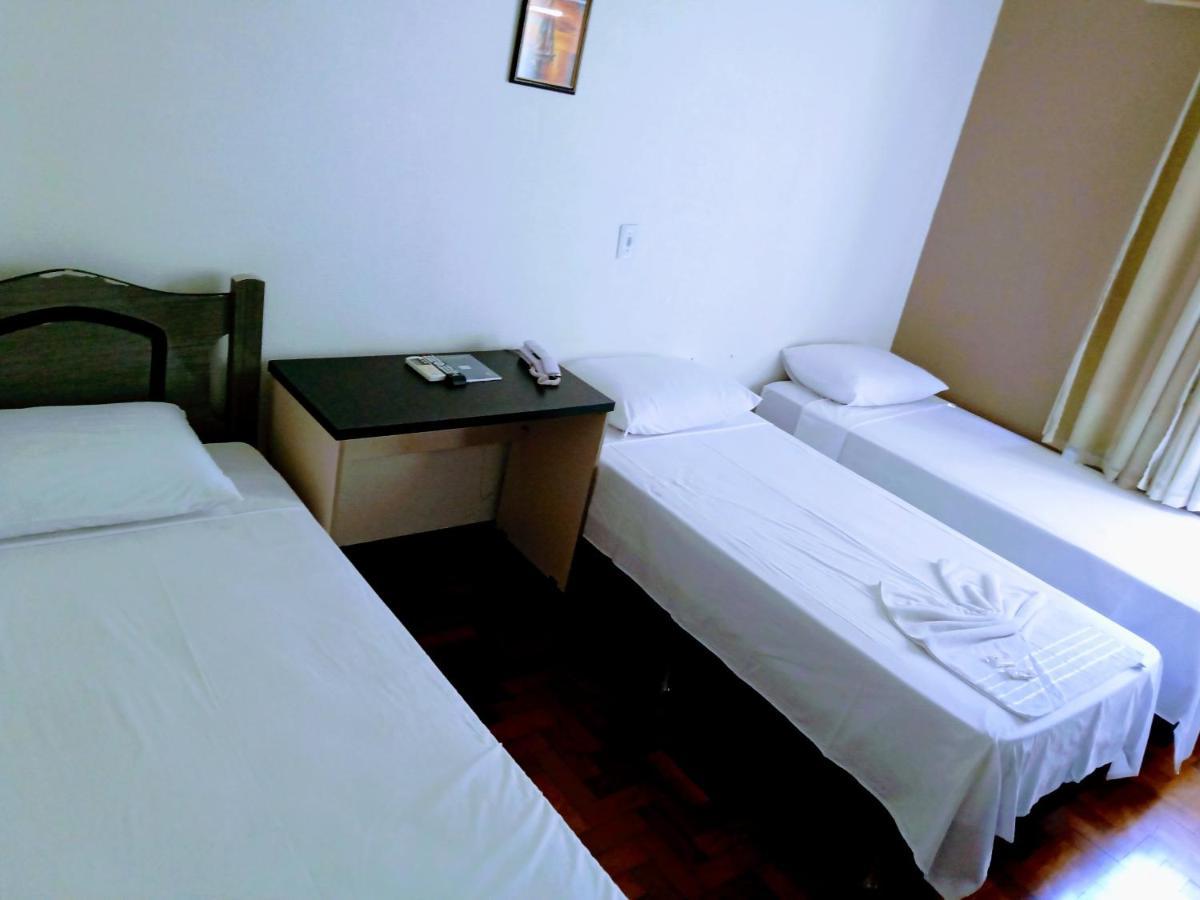 Hotel Bless Cascavel  Exterior photo