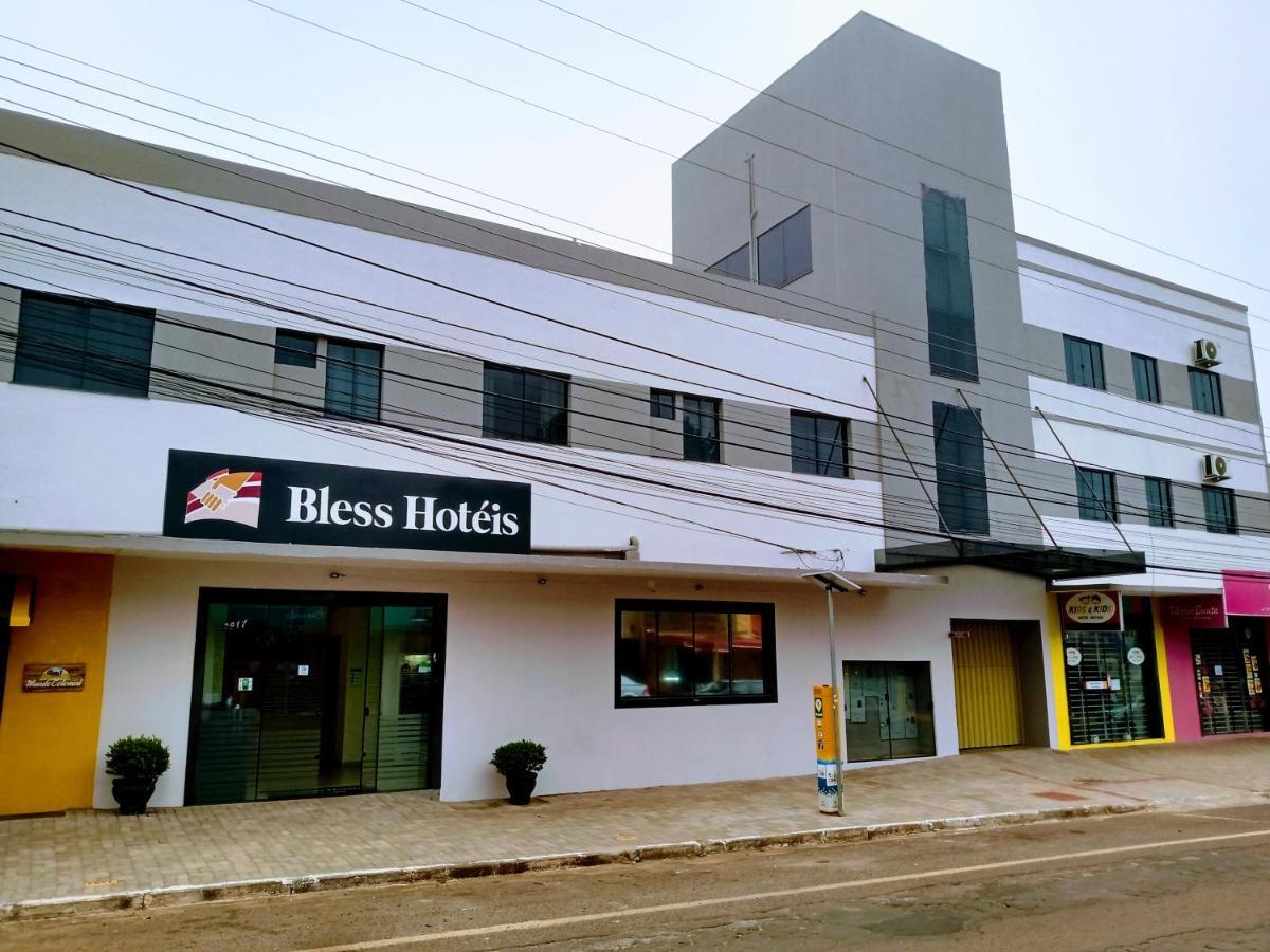 Hotel Bless Cascavel  Exterior photo