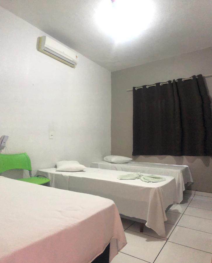 Hotel Bless Cascavel  Exterior photo