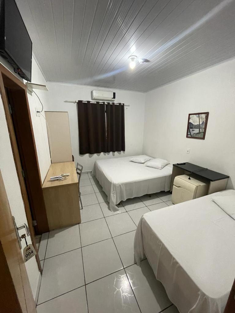 Hotel Bless Cascavel  Exterior photo